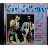 Cd Soul Collection Sam Dave Eddie Floyd The Originals
