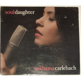 Cd Soul Daughter Neshama Carlebach Importado