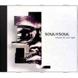Cd Soul Ii Soul Volume Iii Just Right Novo Lacrado Original