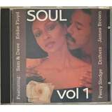 Cd Soul Vol 1 Sam Davis