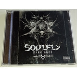 Cd Soulfly   Dark Ages