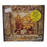 Cd Soulfly   Prophecy Digipac