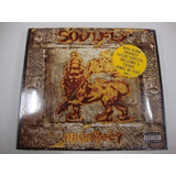 Cd Soulfly   Prophecy   Digipack