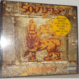 Cd Soulfly   Prophecy Ed