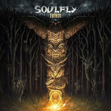 Cd Soulfly Totem Novo