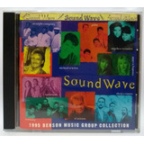 Cd Sound Wave 1995 Benson Music Group Collection 4him outros