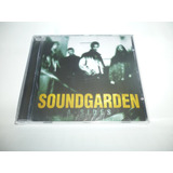 Cd Soundgarden A sides 1997 Lacrado