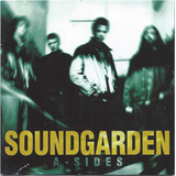 Cd Soundgarden A sides importado 