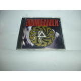 Cd Soundgarden Badmotorfinger 1991 Importado Eua