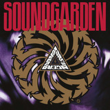 Cd Soundgarden Badmotorfinger