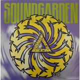 Cd Soundgarden Badmotorfinger
