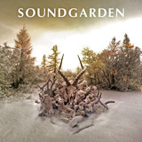 Cd Soundgarden King Animal Lacrado 2013