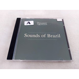 Cd Sounds Of Brazil Tamba Trio