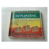 Cd Sounds Of Jamaica