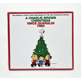 Cd Soundtrack A Charlie Brown Christmas