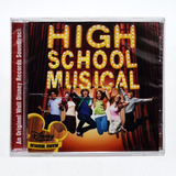 Cd Soundtrack High School Musical Importado