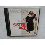 Cd Soundtrack Sister Act Whoopi Gouberg