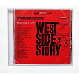 Cd Soundtrack West Side Story Importado