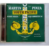 Cd South Pacific Mary Martin
