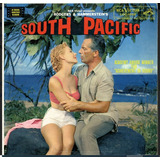 Cd South Pacific Trilha Original Do