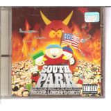 Cd South Park Bigger Longer E Uncut Tso Music Inspired 