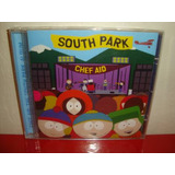 Cd South Park Chef Aid Arte