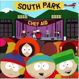Cd South Park Chef Aid Soundtrack Lacrado