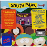 Cd South Park Chef Aid Soundtrack Usa