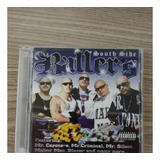 Cd South Side Ballers Chicano Rap