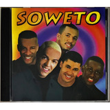 Cd Soweto 1999 Amantes C8