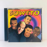 Cd Soweto Original 1999 Raro