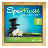 Cd  Spa Music Collection 2  Música Relaxante Para Spa  Massa