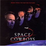 Cd Space Cowboys Soundtrack Frank Sinatra