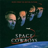 Cd Space Cowboys Trilha Sonora