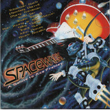 Cd Spacewalk A Salute To Ace Frehley