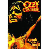 Cd Speak Of The Devil Dvd Music Ozzy Osbourne D