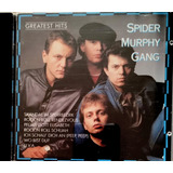 Cd Spider Murphy Gang  greatest Hits   importado Raro 