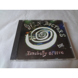 Cd Spin Doctors Homebelly Groove Live