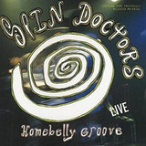 Cd Spin Doctors Homebelly Groove Live