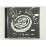 Cd Spin Doctors Live Homebelly Groove