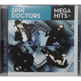 Cd Spin Doctors Mega Hits