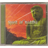 Cd Spirit Of Buddha  new