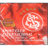 Cd Sport Club Internacional A Conquista