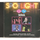 Cd Spotlight On Soul Sam