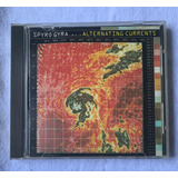 Cd Spyro Gyra alternating Currents