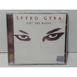 Cd Spyro Gyra Got The