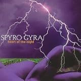 CD SPYRO GYRA HEART OF THE NIGHT 1996 