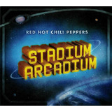Cd Stadium Arcadium (lacrado) Red Hot Chili Pepp