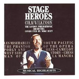 Cd Stage Heroes Soundtrack Usa Colm