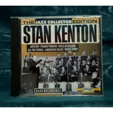 Cd Stan Keaton   The Jazz Collector Edition